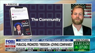PublicSq. aims to 'shift the power back to the people with commerce': Michael Seifert - Fox Business Video