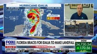 Florida mayor urges residents to adhere to evacuation warnings before Hurricane Idalia makes landfall