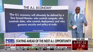 CEO argues AI will not destroy technology, ‘it will collaborate’ while detailing ‘breathtaking’ innovation