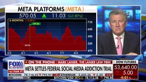 Meta settles landmark state social media lawsuits as attorney Mark Lanier reacts - Fox Business News
