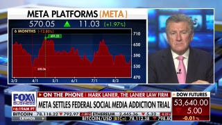 Meta settles landmark state social media lawsuits as attorney Mark Lanier reacts