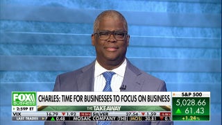 Charles Payne: I want to know less about a CEO's politics - Fox Business Video