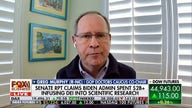 GOP lawmaker blasts use of taxpayer money to fund 'political ideology and nonsense': 'It's just ridiculous'