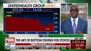 UnitedHealth is a case study of a company gone off the rails: Charles Payne