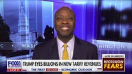 We need a ‘level playing field’ across the globe for Americans, Sen. Tim Scott argues