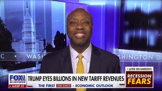 We need a ‘level playing field’ across the globe for Americans, Sen. Tim Scott argues
