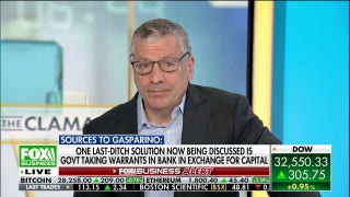 There are about 26 banks that have bad balance sheets, and First Republic is one of them: Charlie Gasparino - Fox Business Video