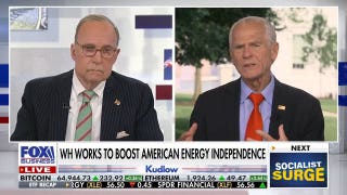 America must break China's chokehold on critical minerals, Peter Navarro says