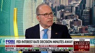 Larry Kudlow: Fed made a big mistake denying, then lying about inflation