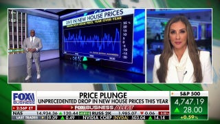 Housing market is seeing 'major price reductions': Katrina Campins - Fox Business Video