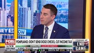 Investor explains why Trump should 'drop' the federal income tax level instead of issuing 'DOGE dividend' checks