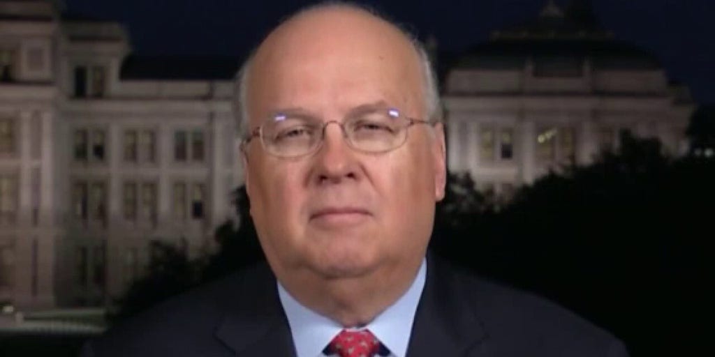 Karl Rove Dems 'realizing this is not going to be a good midterm election for them' Fox