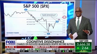 S&P 500 is nearing its 'moment of truth': Charles Payne