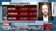 Brock Pierce on bitcoin dropping below $32K