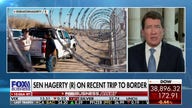 Biden can stop border 'mayhem' by enforcing the law: Sen. Bill Hagerty