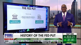 Charles Payne breaks down the history of the ‘Fed put’