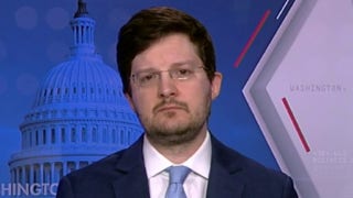 Jonathan DT Ward on China's economy: 'I think they're headed into a structural crisis' - Fox Business Video