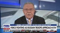  It could take ‘weeks’ for Russians to encircle Kyiv: Gen. Jack Keane