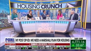 Is the American dream out of reach? Home prices are double what they should be