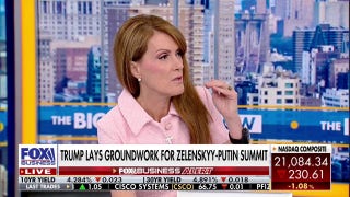 ‘Dangerous idiocy’: Dagen McDowell on how Biden’s oil policies funded Putin’s war