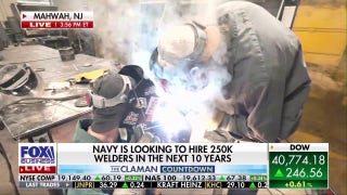 Demand for skilled trade jobs expected to increase amid Trump’s push for domestic manufacturing