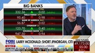 Market expert warns big banks like JPMorgan and Citi are 'massively exposed' to AI data center loans