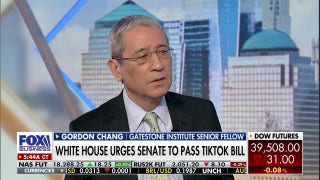 China is 'uninvestable': Gordon Chang - Fox Business Video