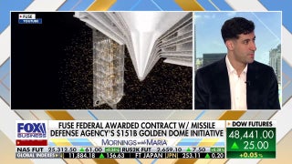 Fuse wins $151B Golden Dome contract as missile defense race heats up
