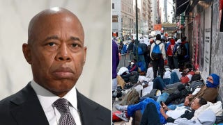 NYC is spending over $10 billion in taxpayer money on unvetted migrants: Bruce Blakeman - Fox Business Video