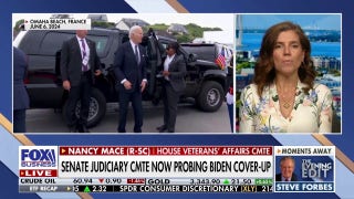 Rep. Nancy Mace blasts alleged Biden cover-up, calls for ‘accountability’