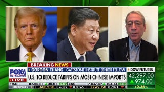 Gordon Chang raises concerns about China's posture amid tariff agreement with US