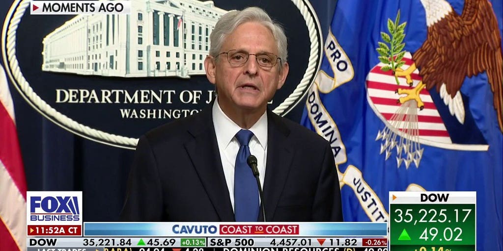 AG Garland appoints special counsel in Hunter Biden probe | Fox ...