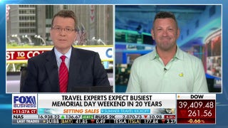 Lee Abbamonte reveals the best days to travel for Memorial Day weekend - Fox Business Video