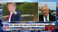 Newt Gingrich: Silencing Trump violates the First Amendment