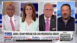 Ben Domenech: No one believes Joe Biden will be president for the next four years - Fox Business Video