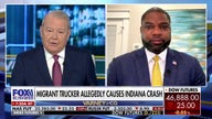 Rep. Byron Donalds calls for nonpartisan action on illegal truck drivers: ‘It’s about safety on the public highways’