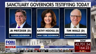 Stuart Varney: This is a sorry excuse for the mess Dems have made
