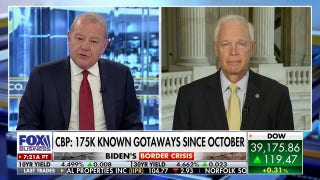 Sen. Ron Johnson warns of the consequences from Biden, Dems' open border - Fox Business Video