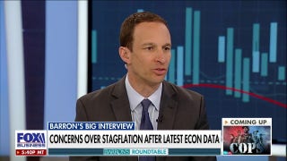 Market strategist Brian Levitt: This is an economy that is still doing well - Fox Business Video