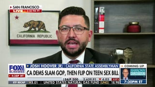 California Democrats are 'gaslighting' voters, official says