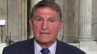  Sen. Joe Manchin: We need energy independence to be energy secure - Fox Business Video