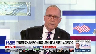 Larry Kudlow: We should believe President Trump when he says this