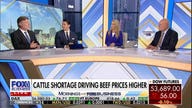 Cattle shortage hits Americans as beef costs climb