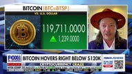 Bitcoin nears all-time high following Trump's crypto 401(k) announcement