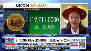 Bitcoin nears all-time high following Trump's crypto 401(k) announcement