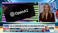 AI espionage fears rock Silicon Valley after OpenAI employee's arrest