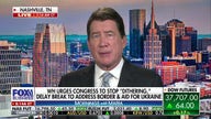 Using taxpayer money to send migrants to US cities instead of home just shows Biden admin's 'lunacy': Sen. Bill Hagerty