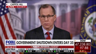 Republicans ‘angry and dismayed’ as Democrats refuse to back down amid shutdown fight