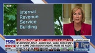 Rep. Claudia Tenney calls to reduce the IRS: They're 'hurting our small business community'