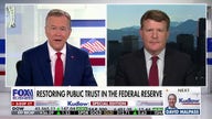 Inside efforts to restore confidence in the Federal Reserve